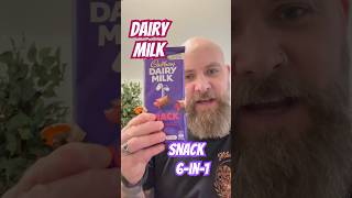 6 Flavours In 1 Dairy Milk Bar [upl. by Stets]