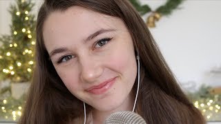 ASMR  Up Close InaudibleUnintelligible Whispering ♡ [upl. by Yngad]