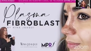 Clase Plasma Fibroblast Gratis [upl. by Thalassa88]