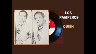 QUIEN Los Pamperos INTRO Tutorial [upl. by Ennywg931]