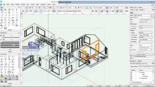 The Best Bits from Vectorworks 2017 [upl. by Aivizt497]