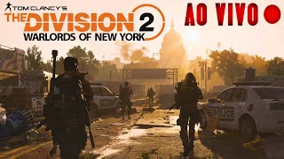 THE DIVISION 2 DANDO COBERTURA GAMEPLAY EM FULLHD 1080p [upl. by Adnowat]