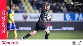 Résumé STVV  KV Mechelen  20242025 [upl. by Munmro]