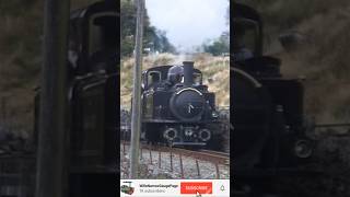 Ffestiniog Railway Bygones Weekend 2024 James Spooner hauls the gravity train up Full video 👆🏿 [upl. by O'Brien251]