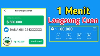 Cara Mendapatkan Saldo DANA Gratis 2023  Penghasil Saldo DANA Tercepat 2023 [upl. by Mayrim408]