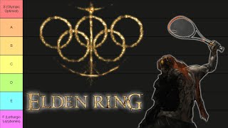 Ranking All Elden Ring Bosses On Competing In The Summer Olympics  PART 2 [upl. by Attena]