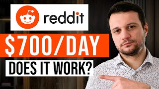 BEST Way To Make Money With Reddit Stories In 2024 Step by Step [upl. by Lama]