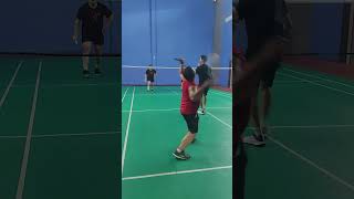 Coba tenangtonyrsahabatbadmintonmabarfunbadmintonmaniadayatahan [upl. by Fawnia]