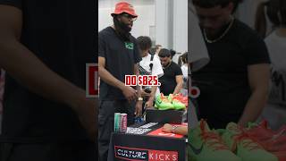 Buying Nike Kobe 6 Protro At Sneaker Con viral comedy funny sneakers [upl. by Windsor]