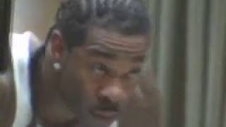 Busta Rhymes Cuts Off His Dreadlocks [upl. by Enaira]