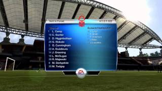 Lets Play FIFA 12 quotLive The Managerquot S2 28  Wenig Ahnung [upl. by Aillil]