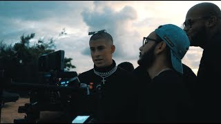 AmorFoda  Bad Bunny  Detras de Camara [upl. by Knowland]