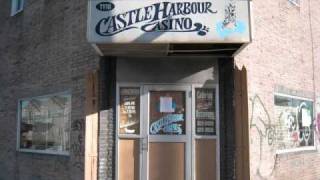 The Castle Harbour Casino In The Bronx New York [upl. by Aener]