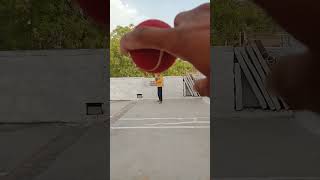 cricket howtoplaycoverdrive how to spin cosco ball 4 [upl. by Nellda]