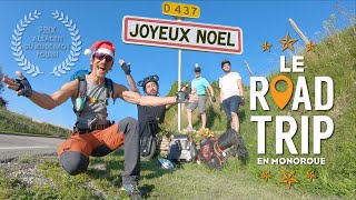 ROADTRIP JOYEUX NOEL oui cest vrai on pousse un peu trop loin les jeux de mots pourris [upl. by Jeremy]