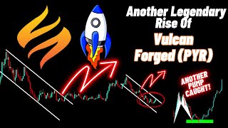 Another Legendary Rise Of Vulcan Forged PYR Crypto Coin Is Coming [upl. by Necyla]