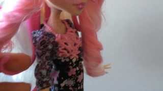 Vipérine Gorgon  Review  Monster High [upl. by Ysabel]