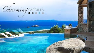 Sardinia Hotels  The Best Hotels in Sardinia for your next Luxury Holidays  Charming Sardinia [upl. by Nickles]