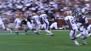 2011 Georgia Southern Highlight for Wofford [upl. by Robi]