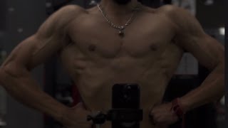 My 1st gym journey video plz support 🥹 🙌❤️ [upl. by Aneral]