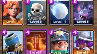 Mortar miner cycle deck [upl. by Dyun]