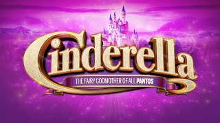 ITV PantoCinderella 2000 [upl. by Egan]