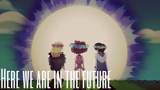 Here We Are In The Future  A Amphibia amv [upl. by Edahsalof]