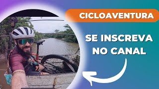 Cicloaventura  Bem Vindos a Chapada dos Veadeiros [upl. by Ddat]