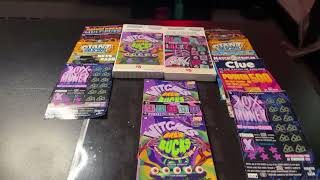 🥳 600 In Pa Lottery Tickets 🤑 5Witches Brew Bucks 🎊 5 Lucky 13 🤩 2 Full Books Claimer Time [upl. by Stannfield262]