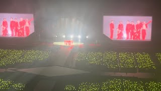 240211 NCT127 NEO CITY JAPAN THE UNITY [upl. by Neelcaj]