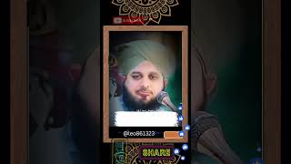 Bati Aur Bahu  Ajmal Raza Qadri Status  shorts peerajmalrazaqadriramzanbayan islamicpreacher [upl. by Kcirdor]