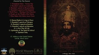 Address To The United Nations by Emperor Haile Selassie [upl. by Haela]