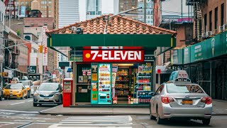 Japanese 7Eleven’s are Coming to NYC… [upl. by Nicola630]