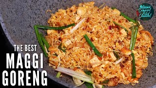 EasyampSimple Maggi Goreng Mamak  Maggi Recipe In Tamil Malaysian MaggiGoreng  Fried Maggi Noodles [upl. by Lothair828]