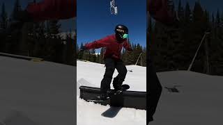 Epic Snowboarding Tricks You Must See From The Battle For First Chair Opening Day Dreams Film [upl. by Ittak946]