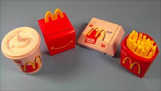 Super Mario Happy Meal McDonalds España [upl. by Delwyn]