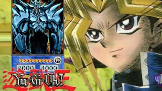 YUGI CONOCE EL VERDADERO PODER DE OBELISCO EL ATORMENTADOR YuGiOh Power of Chaos YUGI THE DESTINY [upl. by Mont]