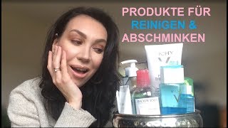 ABSCHMINKPRODUKTE  Gesichtsreinigungsprodukte  Empfehlung von NATALI NORDBEAUTY [upl. by Amlet]