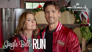 Preview  Jingle Bell Run  Starring Ashley Williams and Andrew Walker [upl. by Thanos]