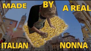 ITALIAN TORTELLINI PASTA  BEST RECIPE BY A REAL ITALIAN GRANDMA [upl. by Franklyn217]