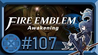 Apotheosis 5  Fire Emblem Awakening Blind Lets Play [upl. by Yerkovich]