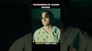 Thunderbolts Teaser Review Sentry First Look shorts sentry marvel [upl. by Attenol345]