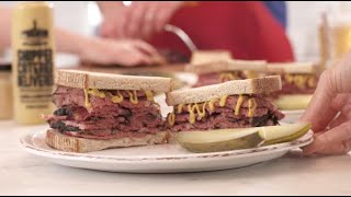 Get legendary Katzs Deli at home [upl. by Jamel]