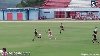 LUIS BRICEÑO VS INTER BARINAS JR CLAUSURA LIGA FUTVE JUNIOR 2024 2NOV2024 [upl. by Eerual]