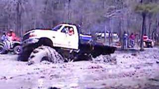 Sabine River Rats Mud Trucks 9 [upl. by Esenej]