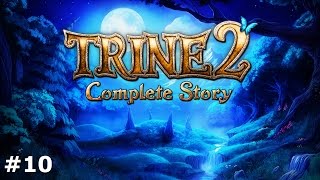 Trine 2 Complete Story stage 10 hardcore mode  Hard  all the secrets [upl. by Giwdul796]