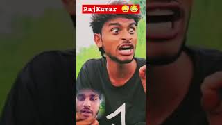 Comedy video dekhen Rajkumar comedy video uskehidilmeinabtorehnahai comedy yehdilkitniba [upl. by Alim722]