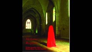 Victoria – Requiem 1605 – 2 Kyrie  UCSB Chamber Choir [upl. by Chor430]