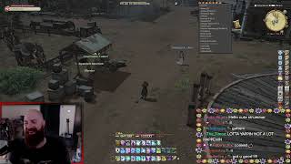 Your Favorite FFXIV Streamer Xeemo  05082024 [upl. by Lyrred12]