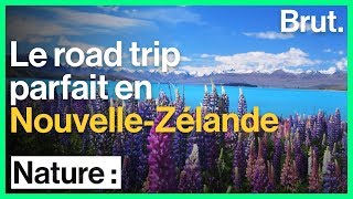 Le road trip parfait en NouvelleZélande [upl. by Gavan115]